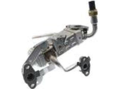 LB5Z-9F464-A Ford COOLER - EGR Product Photo 4 of 5