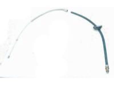 Ford F6CZ-2853-AB Cable Assembly - Parking