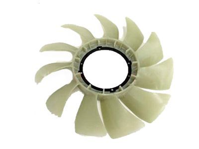 Ford 6L2Z-8600-BA Fan Assembly