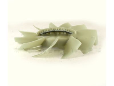 Mercury Fan Blade - 6L2Z-8600-BA