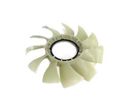 Ford 6L2Z-8600-BA Fan Assembly