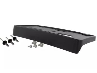 Ford Transit License Plate - CK4Z-17A385-AB