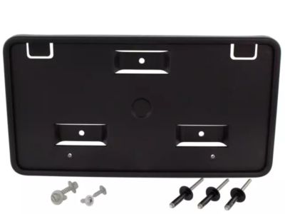 Ford Transit License Plate - CK4Z-17A385-AB