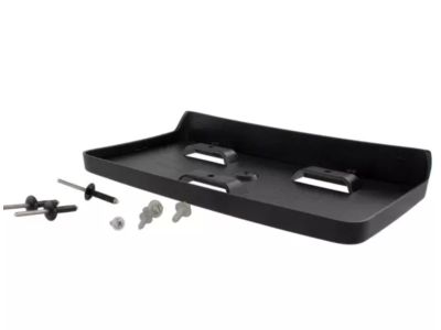 Ford Transit License Plate - CK4Z-17A385-AB