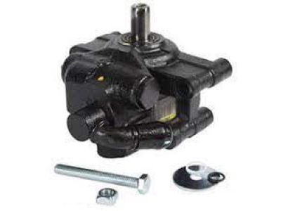 Ford Power Steering Pump - 7L3Z-3A674-BRM