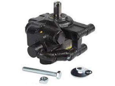 Lincoln Mark LT Power Steering Pump - 7L3Z-3A674-BRM