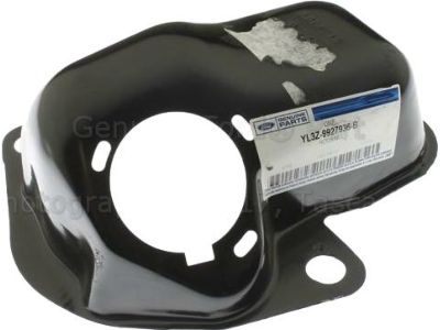 Lincoln Fuel Filler Housing - YL3Z-9927936-B