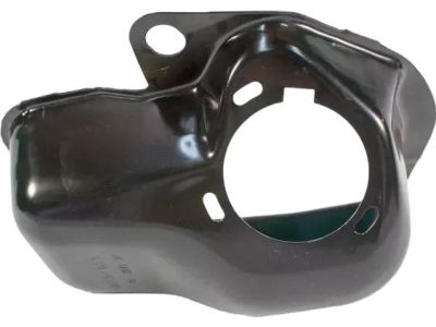 Lincoln Fuel Filler Housing - YL3Z-9927936-B