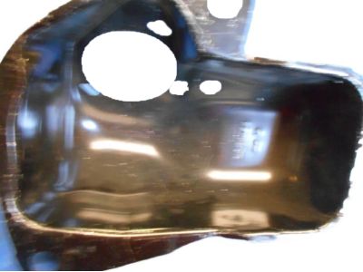 Lincoln Fuel Filler Housing - YL3Z-9927936-B