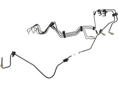 Lincoln 6E5Z-2C360-D