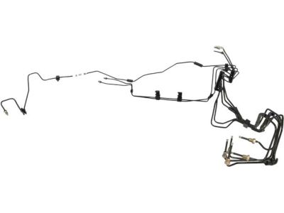 Lincoln 6E5Z-2C360-D