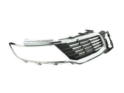 Ford FA1Z-8200-BA Grille Assembly - Radiator