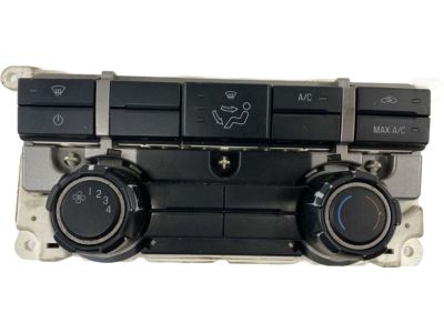 2010 Ford F-150 HVAC Control Module - AL3Z-19980-K