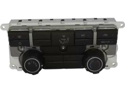 2010 Ford F-150 HVAC Control Module - AL3Z-19980-K