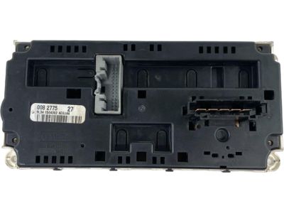 2010 Ford F-150 HVAC Control Module - AL3Z-19980-K