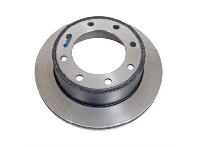 Genuine Ford Rotor YC3Z-2C026-BB Genuine Ford Rotor YC3Z-2C026-BB