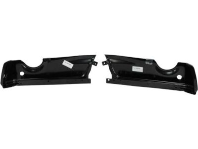 2019 Ford F-150 Bumper - KL3Z-17906-EAPTM