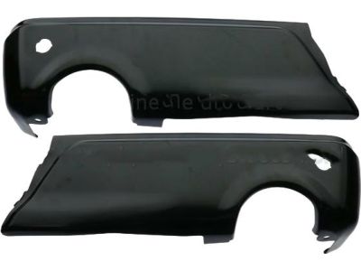 2019 Ford F-150 Bumper - KL3Z-17906-EAPTM