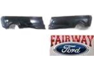 2019 Ford F-150 Bumper - KL3Z-17906-EAPTM