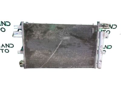 Ford Explorer A/C Condenser - EB5Z-19712-E