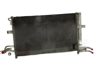 Ford Explorer A/C Condenser - EB5Z-19712-E