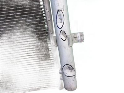 Ford Explorer A/C Condenser - EB5Z-19712-E