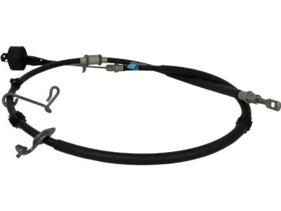 2010 Lincoln MKS Parking Brake Cable - 8A5Z-2A635-C
