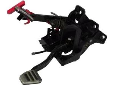 Ford Mustang Brake Pedal - FR3Z-2455-R