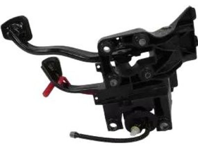 Ford Mustang Brake Pedal - FR3Z-2455-R