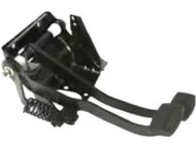Ford Mustang Brake Pedal - FR3Z-2455-R
