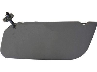 Ford 4C3Z-2604104-AAB Sun Visor Assembly