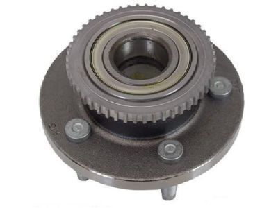 1998 Mercury Grand Marquis Wheel Hub - F8AZ-1104-AA