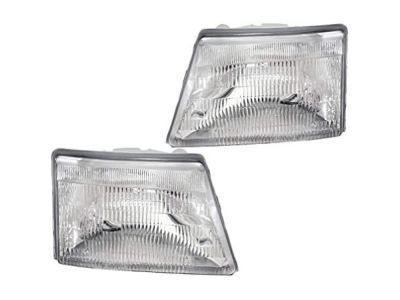 Ford Ranger Headlight - F87Z-13008-EA