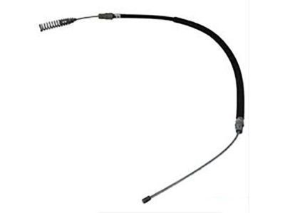 2012 Lincoln Mark LT Parking Brake Cable - CL3Z-2A635-J