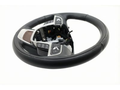 Lincoln Nautilus Steering Wheel - K2GZ-3600-AAA