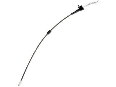 Ford Door Latch Cable - BE5Z-54221A00-A