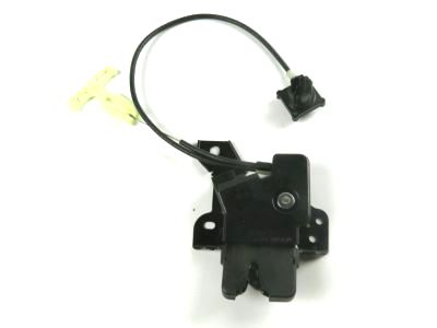 Ford Crown Victoria Tailgate Latch - XW7Z-5443200-BA