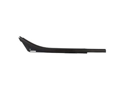 Ford FL3Z-1825596-A Weatherstrip - Door Glass Channel