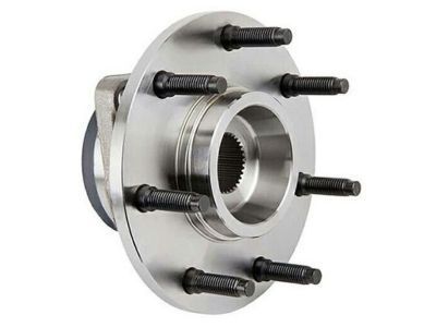 2011 Ford F-450 Super Duty Wheel Hub - BC3Z-1104-E