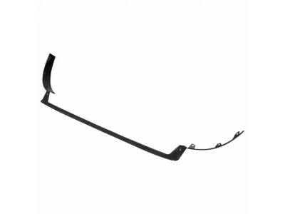 2015 Ford Explorer Spoiler - DB5Z-17626-AA