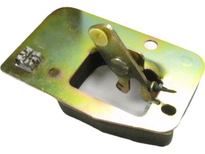 Lincoln Town Car Door Handle - 3W1Z-5421818-AB