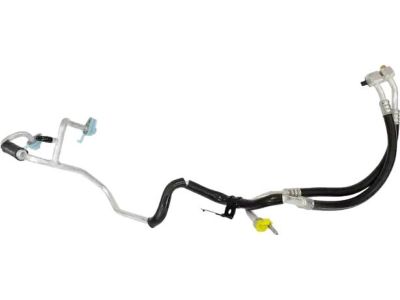 2008 Mercury Mariner A/C Hose - 8M6Z-19D850-A