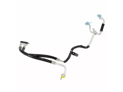 2008 Mercury Mariner A/C Hose - 8M6Z-19D850-A