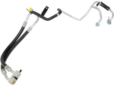 2008 Mercury Mariner A/C Hose - 8M6Z-19D850-A