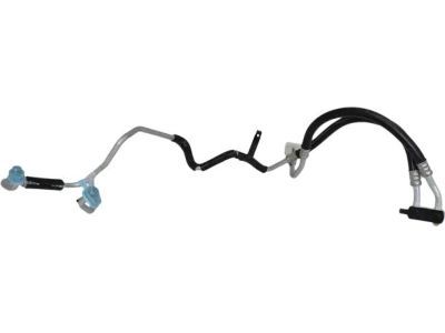 2008 Mercury Mariner A/C Hose - 8M6Z-19D850-A