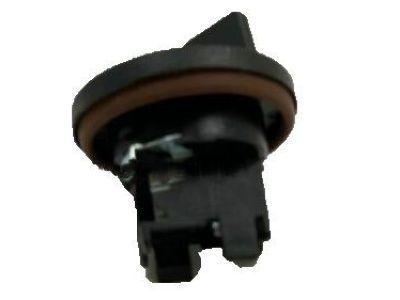 Ford 9T1Z-13K371-A Socket Assy - Flasher Lamp