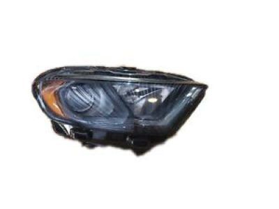 2018 Ford EcoSport Headlight - GN1Z-13008-AD