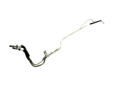 2007 Ford F-250 Super Duty Oil Cooler Hose - 6C3Z-7R081-F