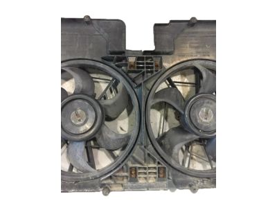 Ford Escape Fan Motor - 5L8Z-8C607-GD