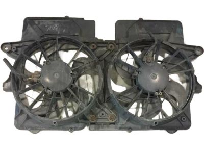 Ford Escape Fan Motor - 5L8Z-8C607-GD
